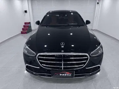 2024 Mercedes-Benz S-Class S 400 L Business Edition, фото 2, лот 11191172