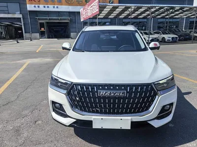 2023 Haval H6 National Trend Edition 1.5T Automatic Urban, фото 2, лот 11525154