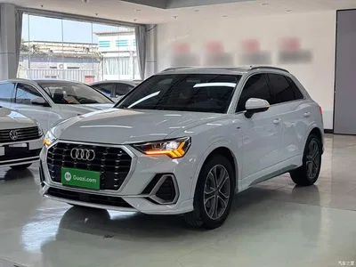 2021 Audi Q3 40 TFSI Fashion Sport, фото 1, лот 10467187