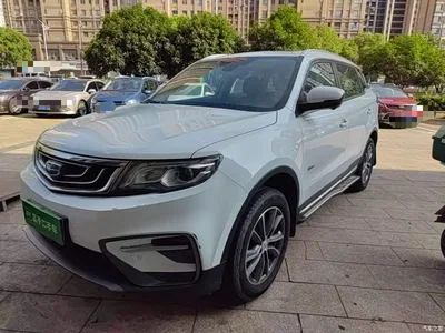 2018 Geely Boyue 1.8TD Automatic 2WD Smart Wisdom 4G Edition, фото 1, лот 10311248
