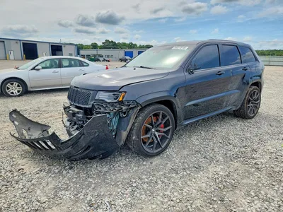 2015 JEEP GRAND CHEROKEE SRT-8, фото 1, лот 10782194
