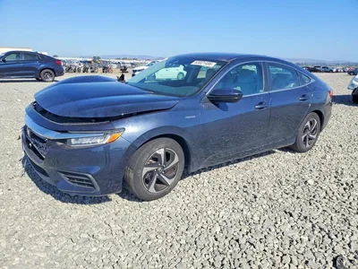 2022 HONDA INSIGHT EX, фото 1, лот 10695542