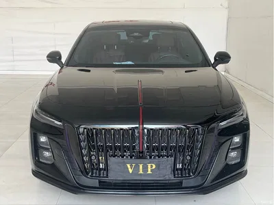 2025 Hongqi H5 2.0T Automatic Mystic Shadow, фото 2, лот 10288432