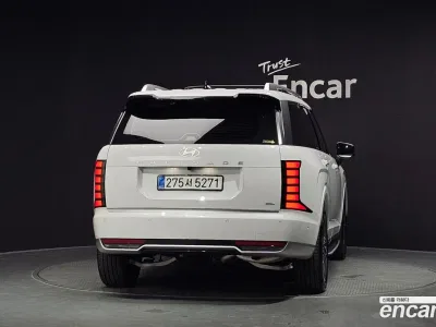 2026 Hyundai Palisade Gasoline 2.5T 4WD 9-Seater, фото 3, лот 10373929