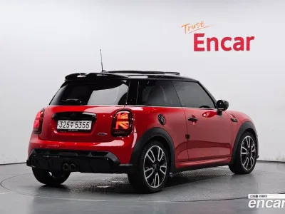 2022 Mini Cooper JCW, фото 2, лот 10205536