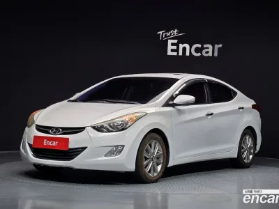 2013 Hyundai AVANTE M16 GDI Smart, фото 1, лот 11295729