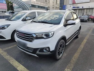 2015 Haval H1 1.5L AMT Luxury, фото 2, лот 10285989