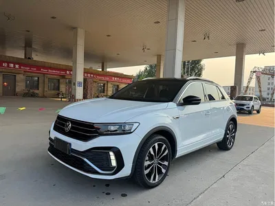 2021 Volkswagen T-ROC 280TSI DSG 2WD R-Line Pro Connected, фото 1, лот 10763763
