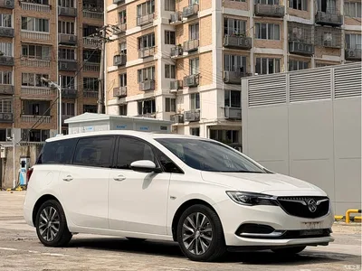 2019 Buick GL6 18T 6-seat Connected Premium China VI, фото 3, лот 10250971
