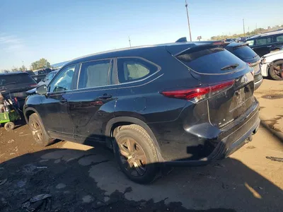 2023 TOYOTA HIGHLANDER HYBRID BRONZE EDITION, фото 2, лот 11207690