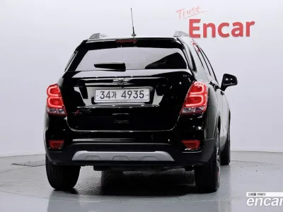 2019 Chevrolet Trax 1.4 Red Line, фото 4, лот 10092040