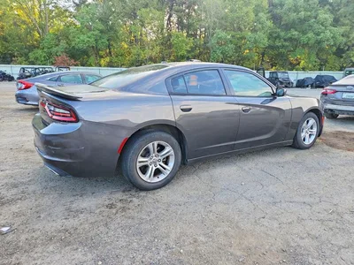 2015 DODGE CHARGER SE, фото 3, лот 10801671
