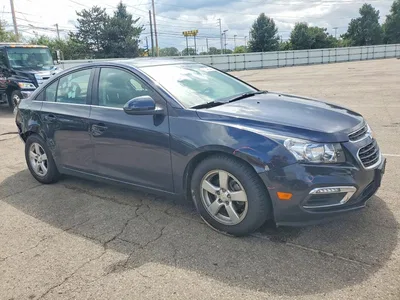 2016 CHEVROLET CRUZE LIMITED LT, фото 4, лот 10893246