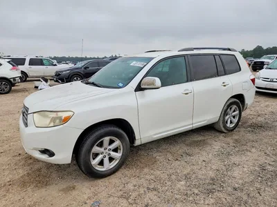 2010 TOYOTA HIGHLANDER, фото 1, лот 10556594