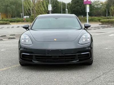2017 Porsche Panamera 3.0T, фото 2, лот 11222271