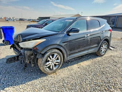 2013 HYUNDAI SANTA FE SPORT 2.0T, фото 1, лот 10896051