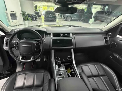 2020 Land Rover Range Rover Sport PHEV P400e SE, фото 4, лот 10321139