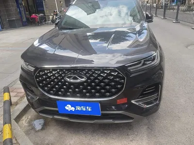 2021 Chery Tiggo 8 PLUS 290TGDI DCT Luxury Edition 6-Seater, фото 2, лот 10333224