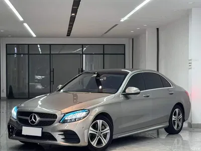 2020 Mercedes-Benz C-Class Facelift C 260 L Sport, фото 1, лот 10292097