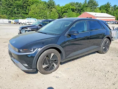2025 HYUNDAI IONIQ 5 SE, фото 1, лот 10735573