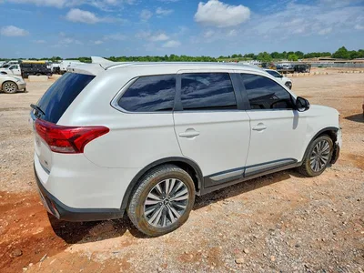 2020 MITSUBISHI OUTLANDER SE, фото 3, лот 10870996