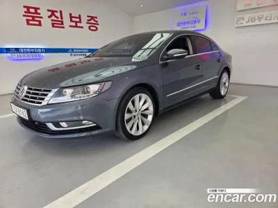 2013 Volkswagen CC 2.0 TDI BlueMotion, фото 2, лот 10195104