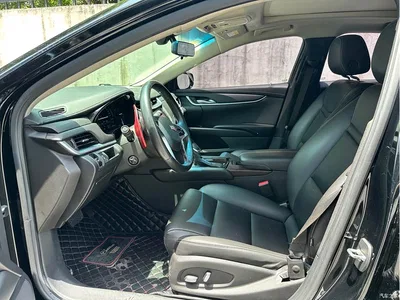 2018 Cadillac XTS 28T Technology, фото 4, лот 10307824