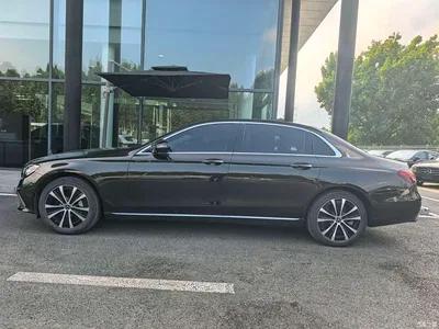 2022 Mercedes-Benz E-Class New Energy E 350 e L Plug-in Hybrid Sedan, фото 3, лот 11196993