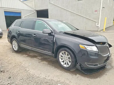 2019 LINCOLN MKT, фото 4, лот 10875040