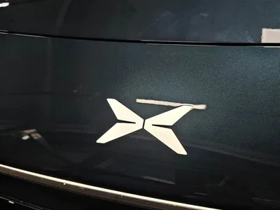 2025 XPeng P7 702km Long Range Edition, фото 4, лот 10374798