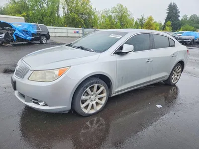 2010 BUICK LACROSSE CXS, фото 1, лот 10861338