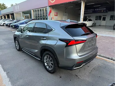 2020 Lexus NX 200 AWD F Sport China VI, фото 2, лот 10315960