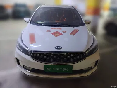 2016 Kia K3 1.6L Automatic GLS, фото 2, лот 10335155