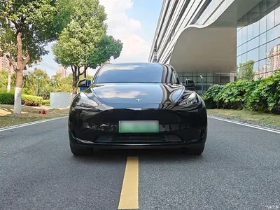 2022 Tesla Model Y Facelift Rear-Wheel Drive Version, фото 2, лот 10481651