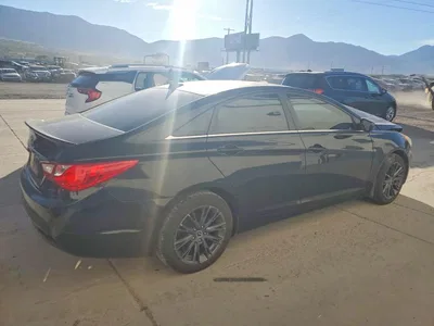 2013 HYUNDAI SONATA GLS, фото 3, лот 10756622