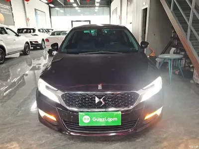 2016 DS 5LS 1.6T Elegant Edition THP160, фото 3, лот 11171877