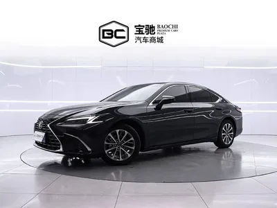 2025 Lexus ES 200 Ultimate Edition, фото 1, лот 10312334