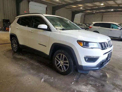 2018 JEEP COMPASS LATITUDE, фото 4, лот 10787637