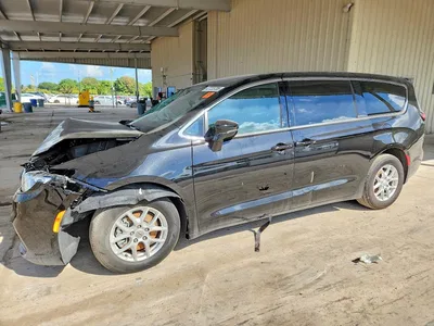 2026 CHRYSLER PACIFICA SELECT, фото 1, лот 10864056