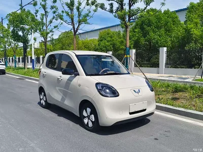 2025 Wuling Motors Hongguang MINIEV 4-Door Advanced, фото 3, лот 10367765