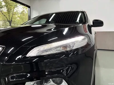 2017 Jeep Cherokee 2.4L Superior Edition, фото 3, лот 10295487