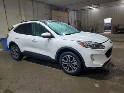 2020 FORD ESCAPE SEL, фото 4, лот 10574095