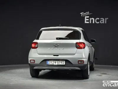 2022 Hyundai Venue 1.6 Modern Plus, фото 4, лот 10227777