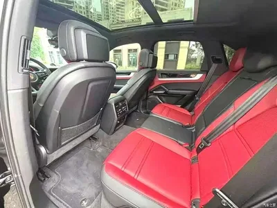 2025 Porsche Cayenne 3.0T Dream Chaser Edition, фото 2, лот 10392426