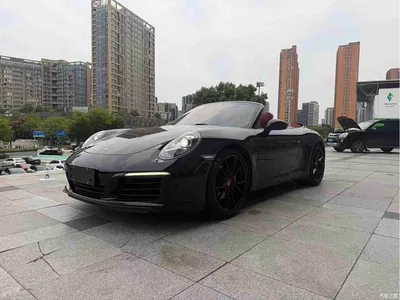 2016 Porsche 911, фото 1, лот 10434734