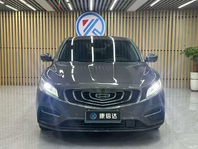 2020 Geely Borui Facelift 1.8T Pilot Edition, фото 2, лот 10359713