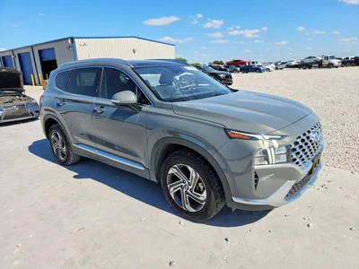 2023 HYUNDAI SANTA FE SEL PREMIUM, фото 4, лот 10736883