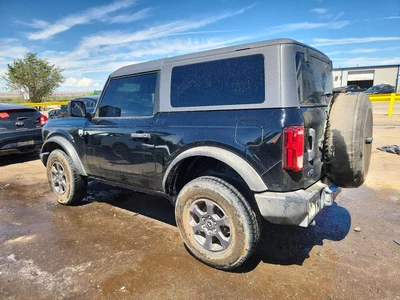 2024 FORD BRONCO BIG BEND, фото 2, лот 10508531