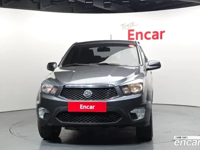 2015 Ssang Yong KORANDO CX7 4WD, фото 2, лот 10046471