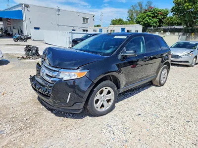 2014 FORD EDGE SEL, фото 1, лот 10505074